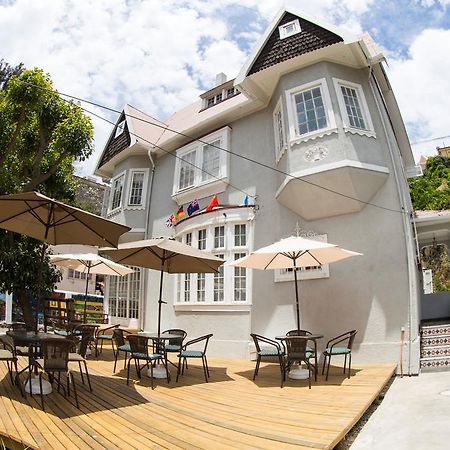 Myhostel Miramar Vina del Mar Eksteriør bilde