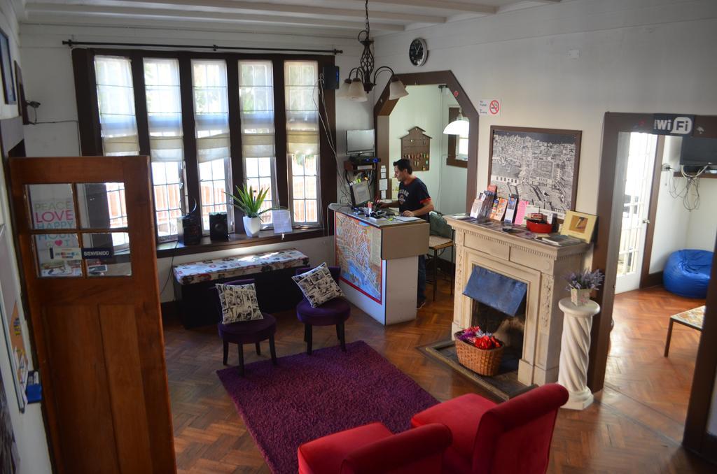 Myhostel Miramar Vina del Mar Eksteriør bilde