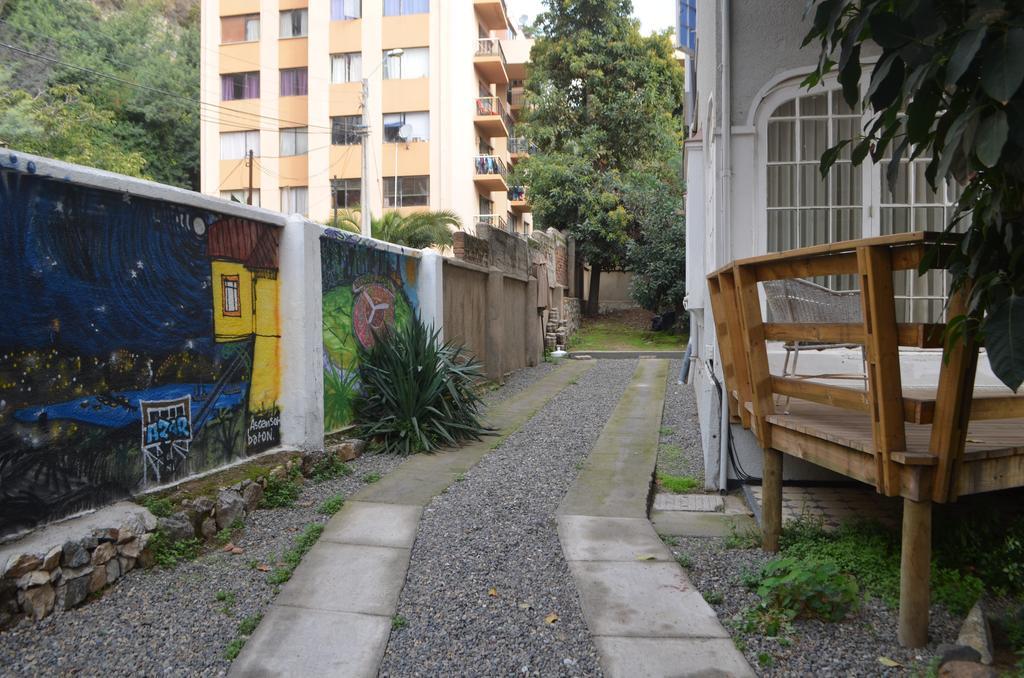 Myhostel Miramar Vina del Mar Eksteriør bilde