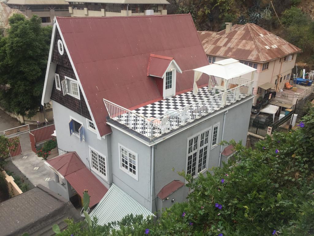 Myhostel Miramar Vina del Mar Eksteriør bilde