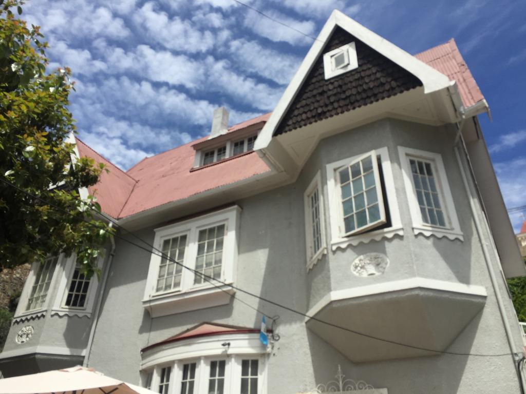Myhostel Miramar Vina del Mar Eksteriør bilde