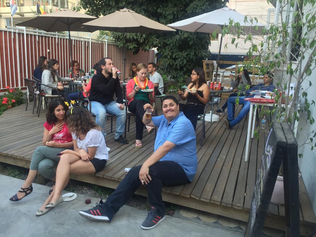 Myhostel Miramar Vina del Mar Eksteriør bilde