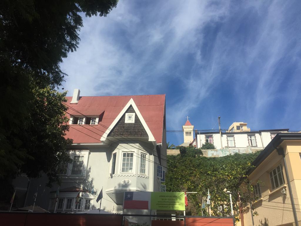Myhostel Miramar Vina del Mar Eksteriør bilde