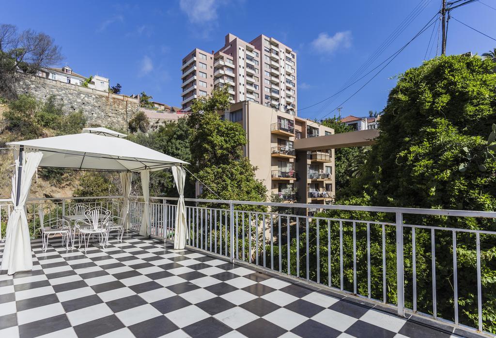 Myhostel Miramar Vina del Mar Eksteriør bilde