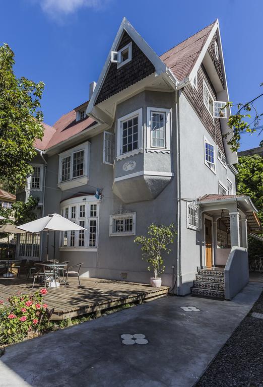 Myhostel Miramar Vina del Mar Eksteriør bilde