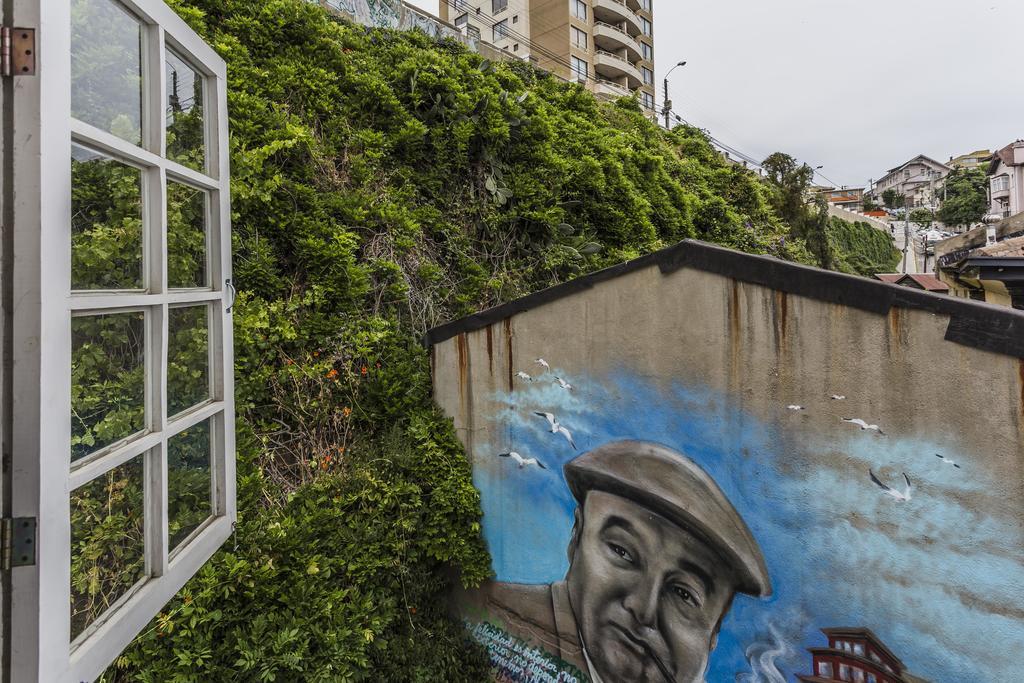 Myhostel Miramar Vina del Mar Eksteriør bilde
