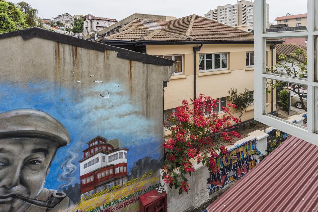 Myhostel Miramar Vina del Mar Eksteriør bilde