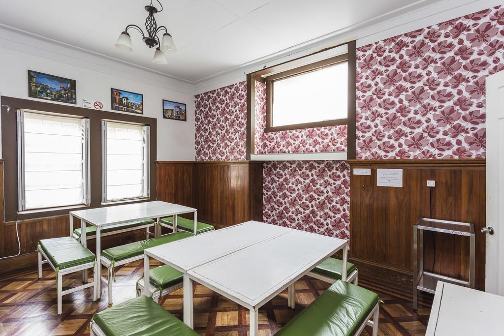 Myhostel Miramar Vina del Mar Eksteriør bilde
