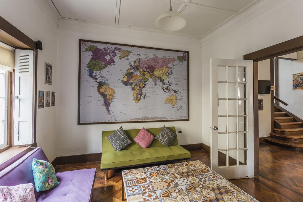 Myhostel Miramar Vina del Mar Eksteriør bilde