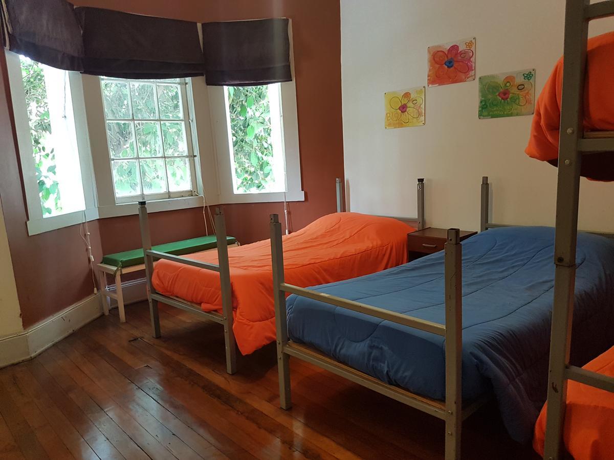 Myhostel Miramar Vina del Mar Eksteriør bilde