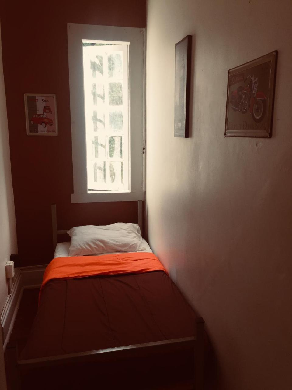 Myhostel Miramar Vina del Mar Rom bilde
