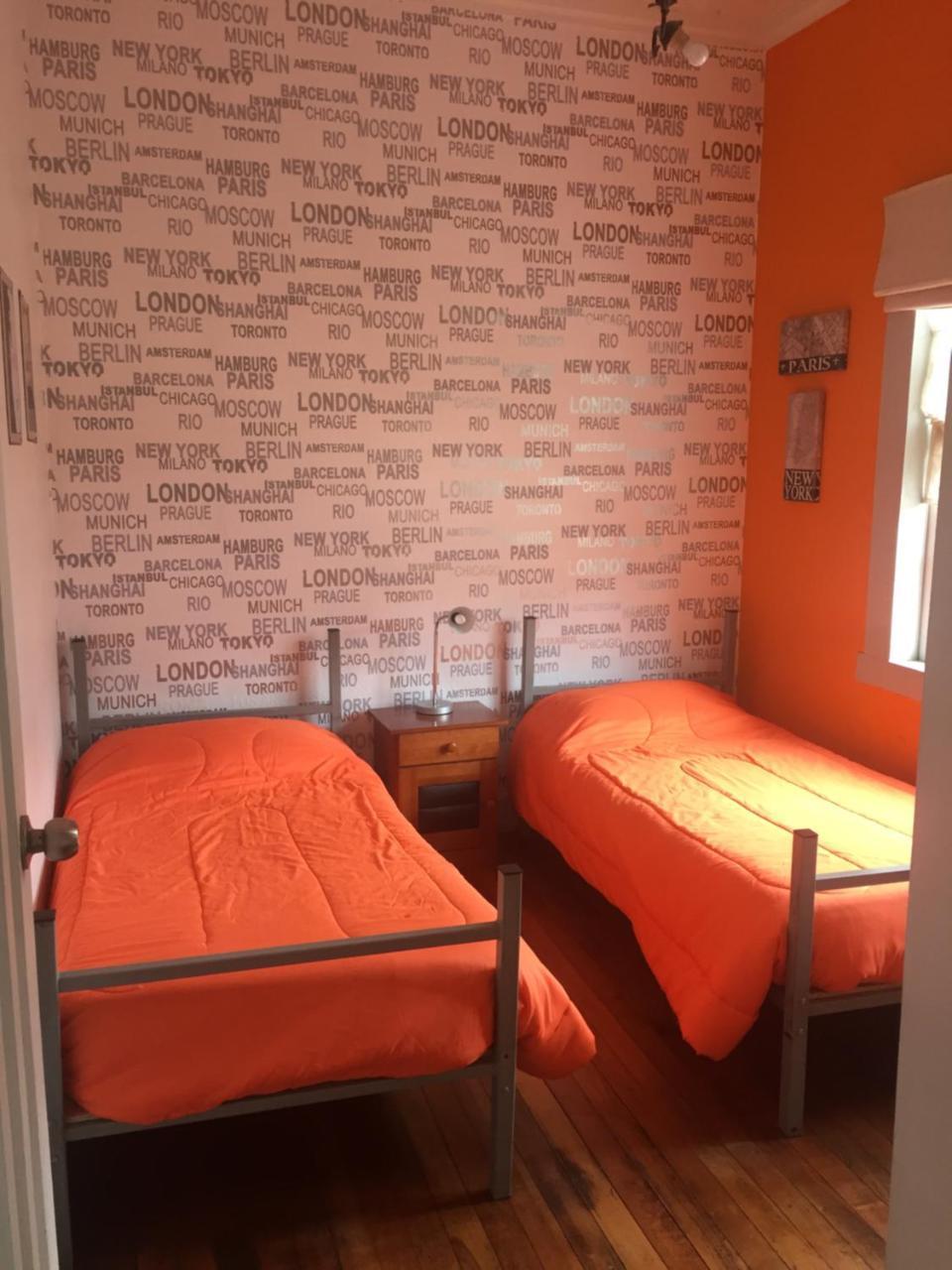 Myhostel Miramar Vina del Mar Rom bilde