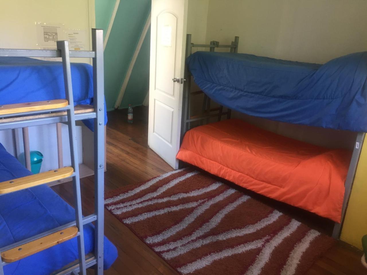 Myhostel Miramar Vina del Mar Rom bilde